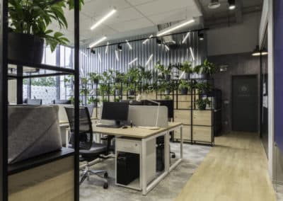 Balasys IT Office – 2. ütem