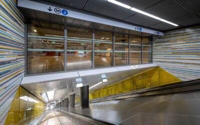 M3-as metró állomások – Kálvin tér, Semmelweis Klinikák