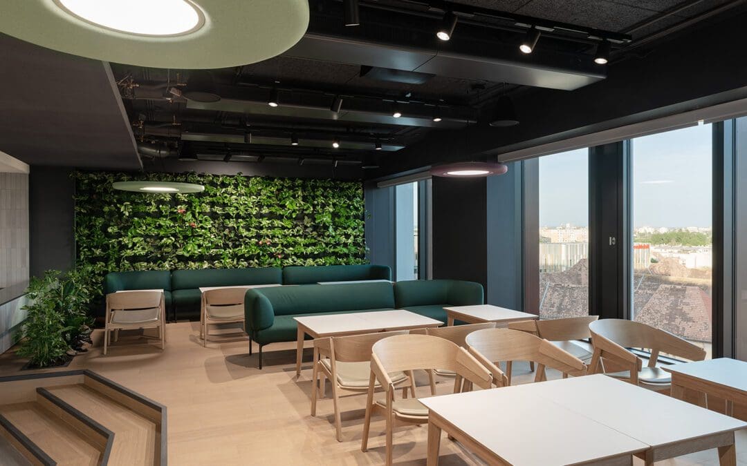 Albemarle Budapest Office