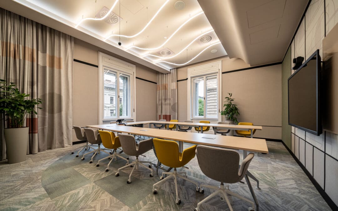 2025 iroda trendek: Inspiráció és innováció a Decor Floornál