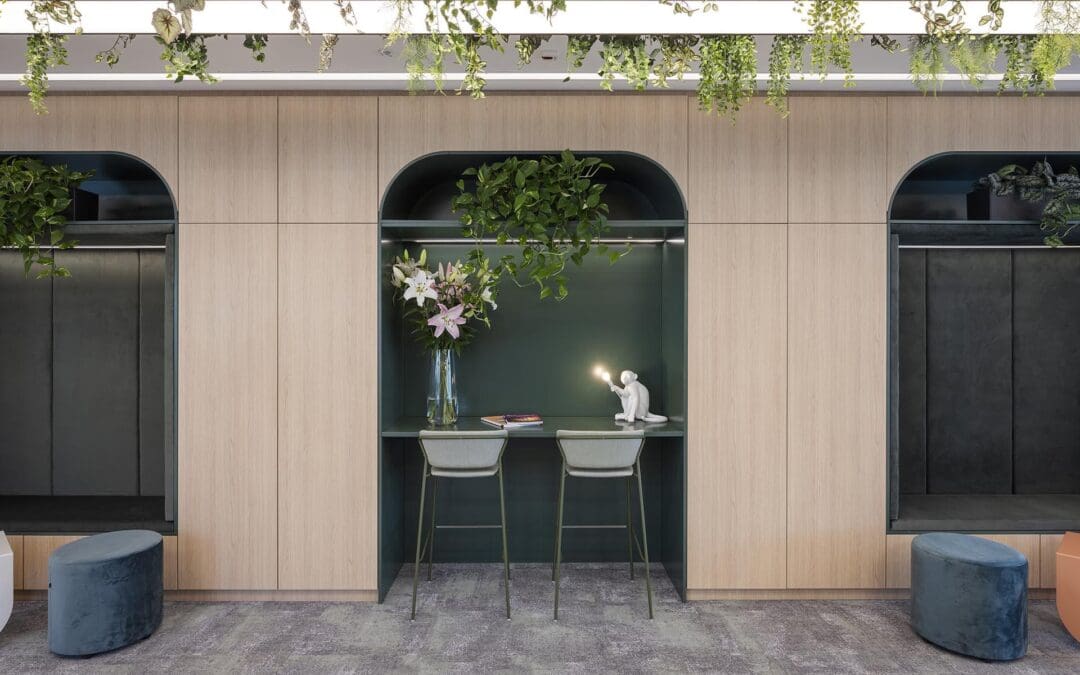 ESG és a burkolatok: A tudatos építészet alapjai