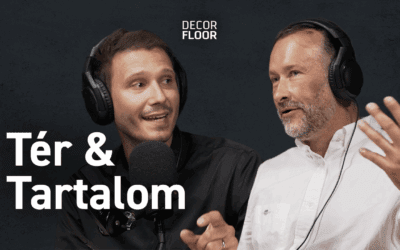 Tér & Tartalom podcast – első epizód