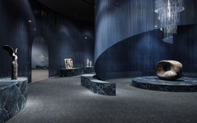 Modulyss újdonság: Haelo kollekciócsalád – pulzáló természet modul szőnyegpadlóba rejtve