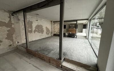 Decor Floor iroda átalakítás