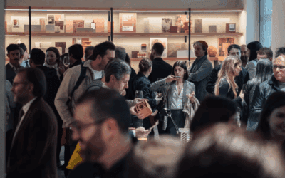 Felületből tér: design narratívák a Milan Design Weeken